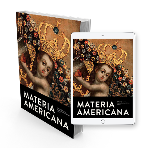 Materia Americana - Versión Inglés